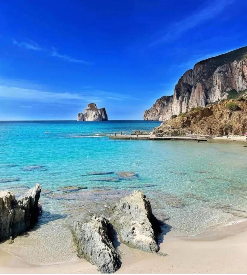 Guest House Bellavista Nebida Εξωτερικό φωτογραφία
